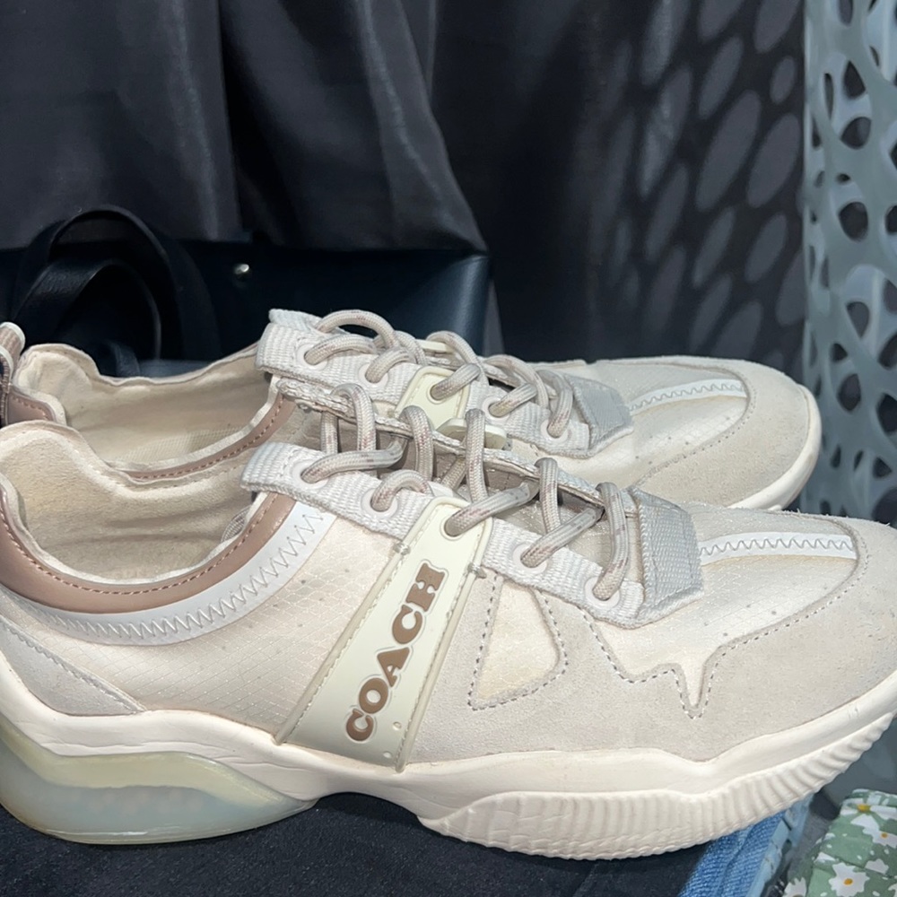 Coach sneakers